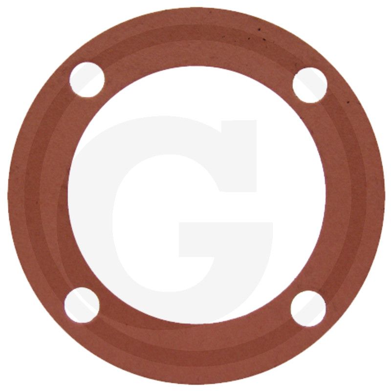 Gasket oil strainer