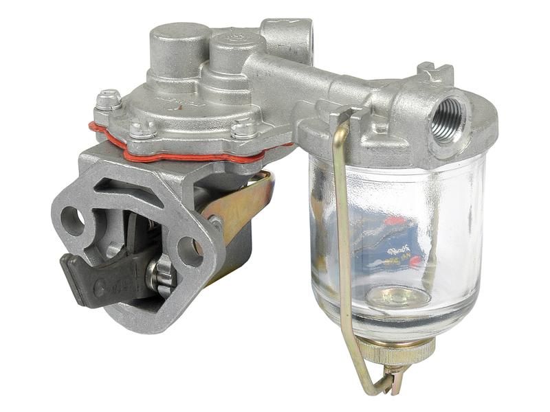 Fuel Lift Pump With Glass Bowl
