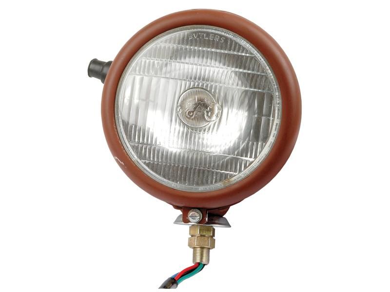 Ploughing Light Assembly