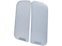 Kühlergrillset L/R ohne Scheinwerferöffnung