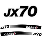 Stickerset Case JX70