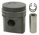 Piston - Pin Ø100 mm