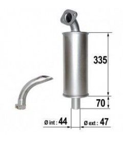 Muffler